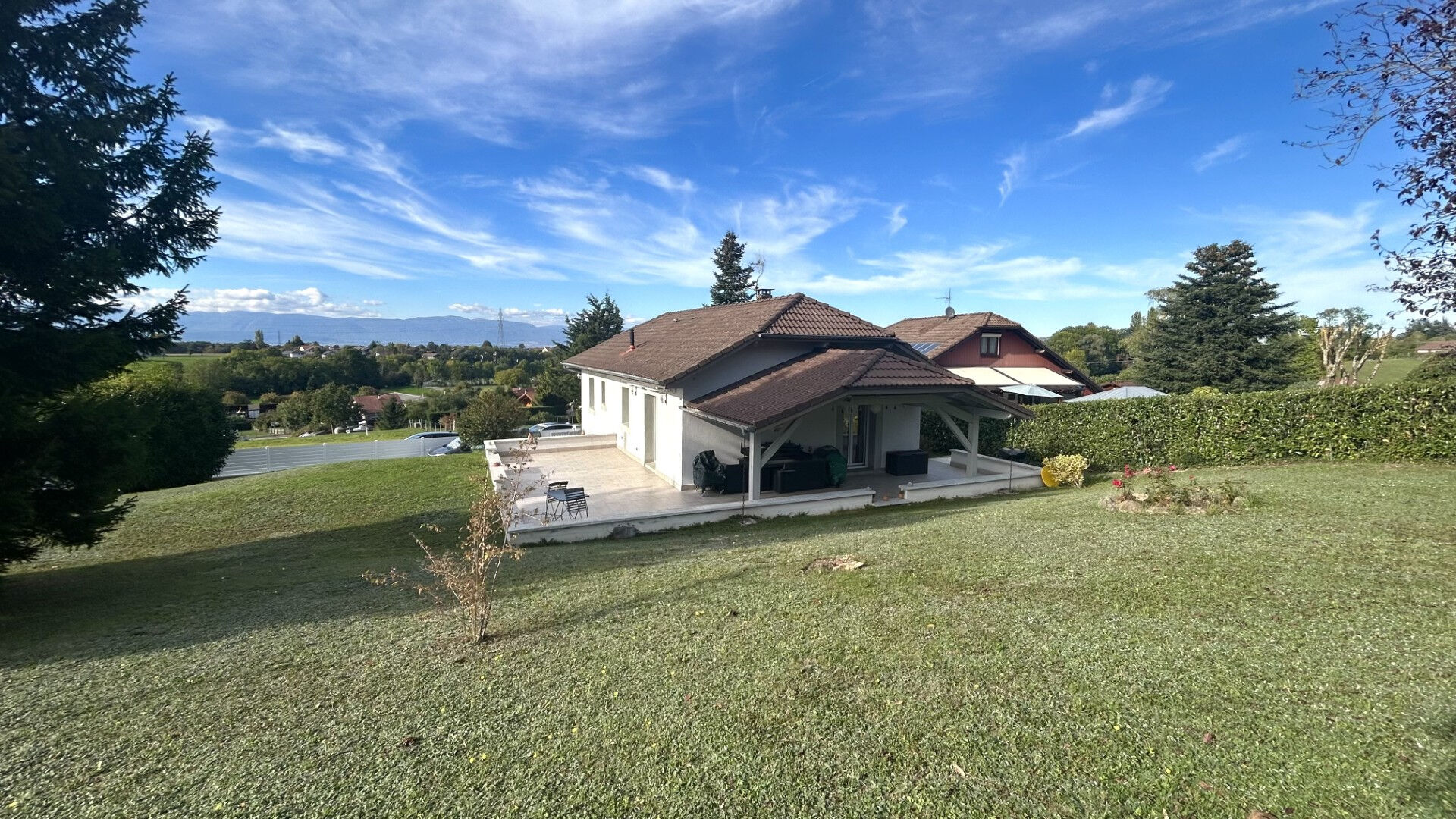 Agence immobilière de Léman Suisse Immo