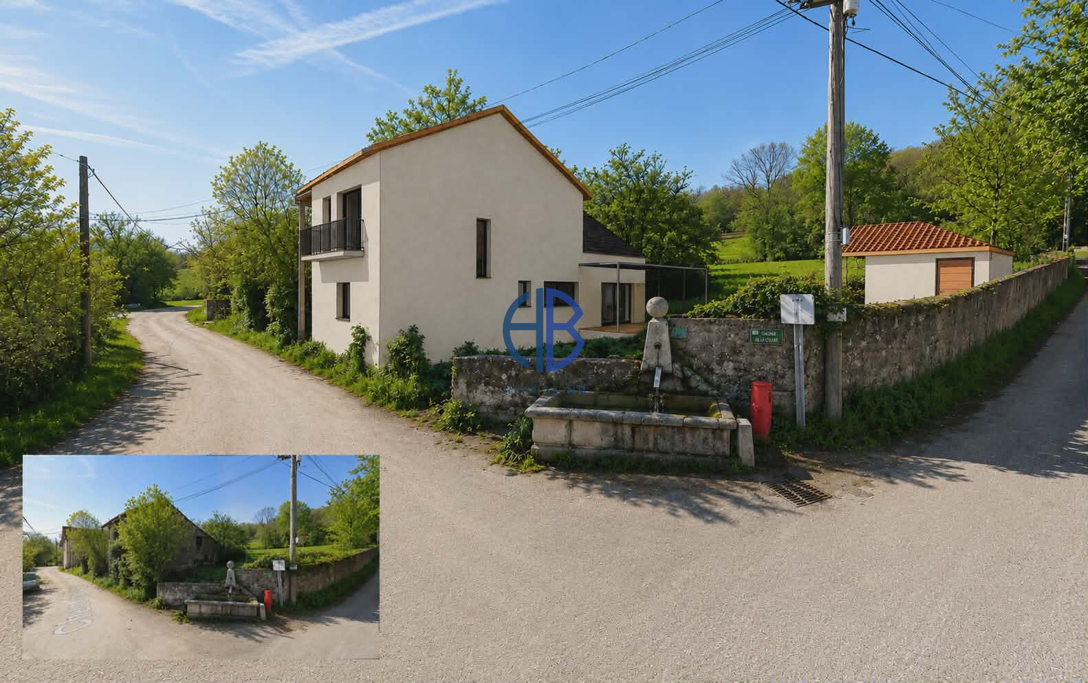 Agence immobilière de Reseau HB - LEON Guillaume
