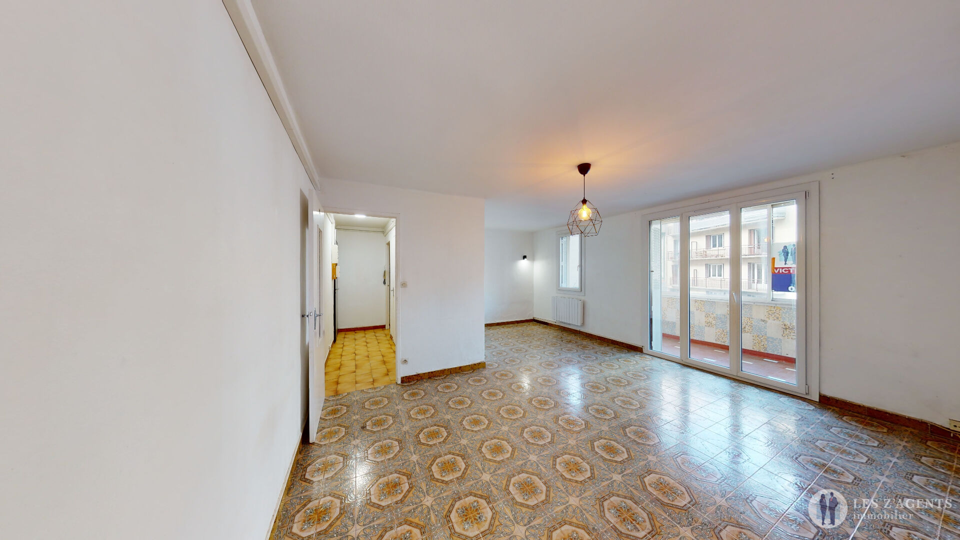 GRENOBLE - APPARTEMENT T5