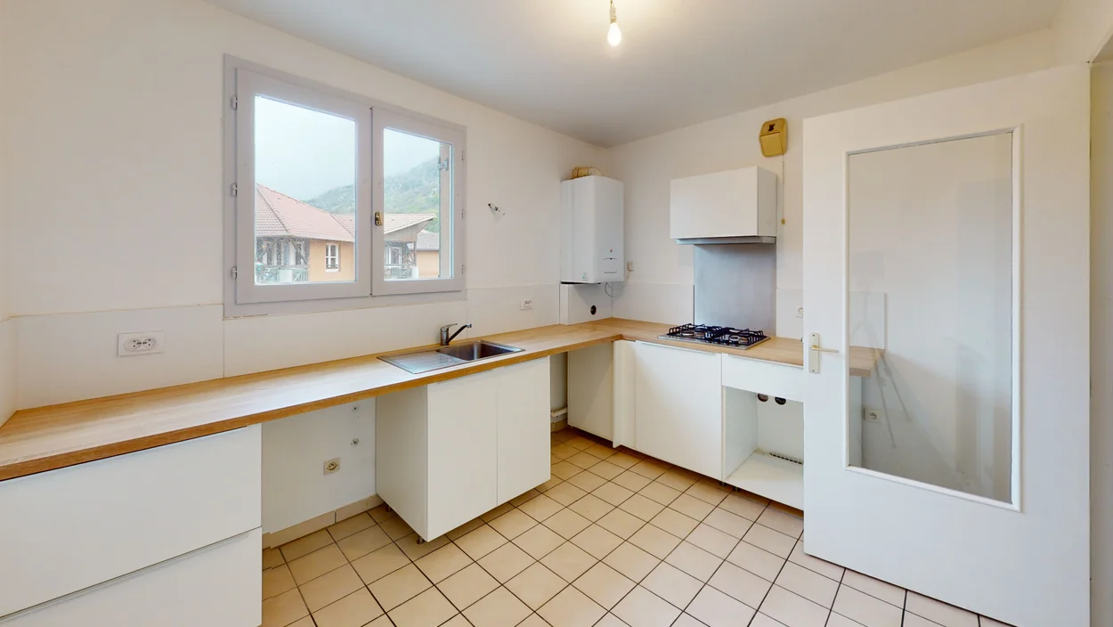 appartement T4 duplex avec terrasse