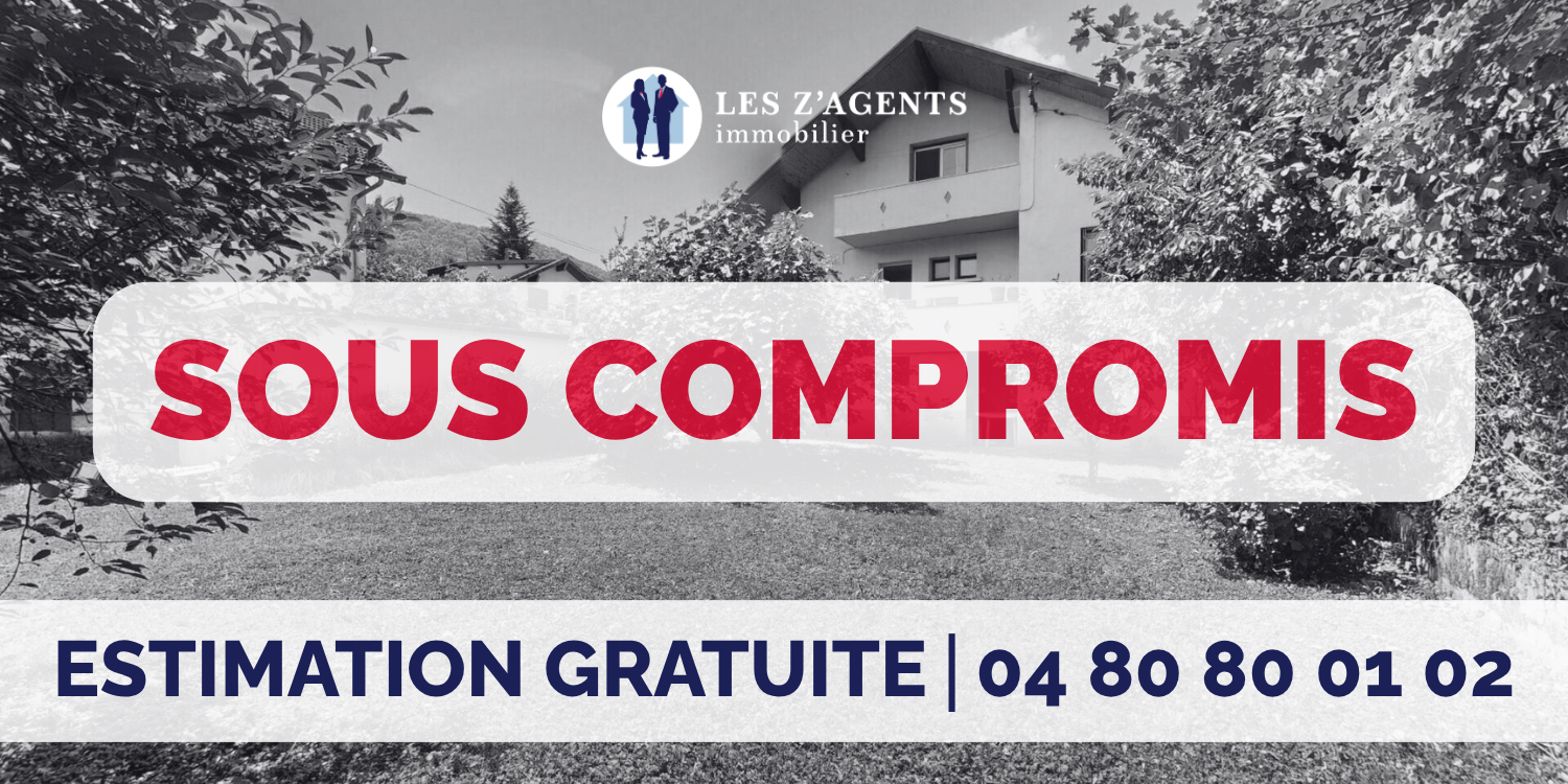 Photo Maison T6 de 155m² sur un terrain de 585m² image 1/6