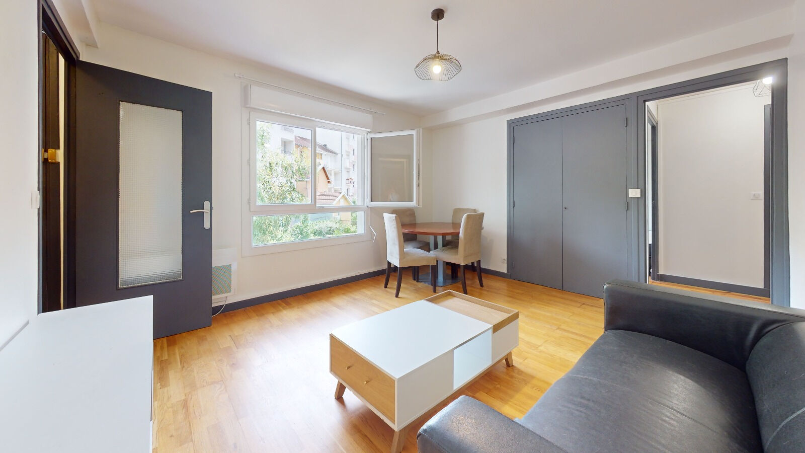 Photo T3 avec jardin ile verte image 5/6