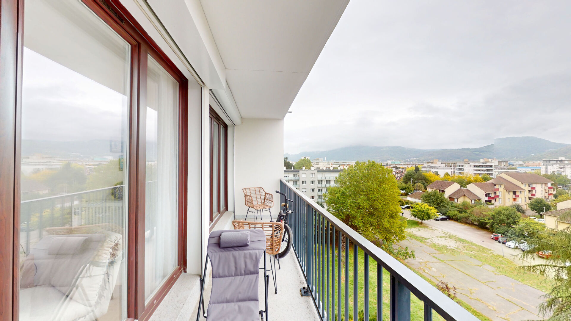 Photo Appartement Echirolles 4 pièce(s) 75 m2 image 1/6