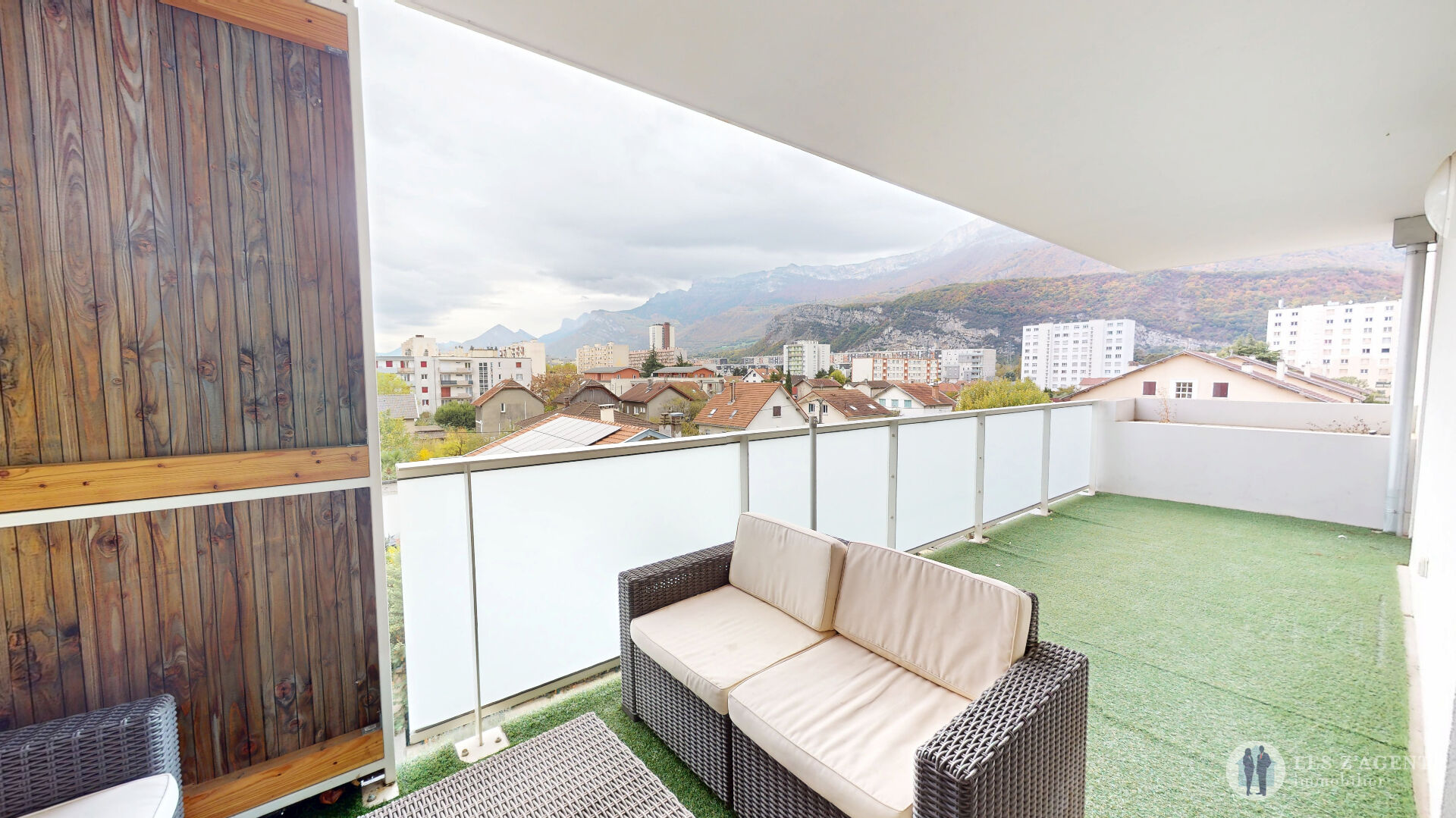 Photo Appartement Echirolles 4 pièce(s) 81 m2 image 2/6