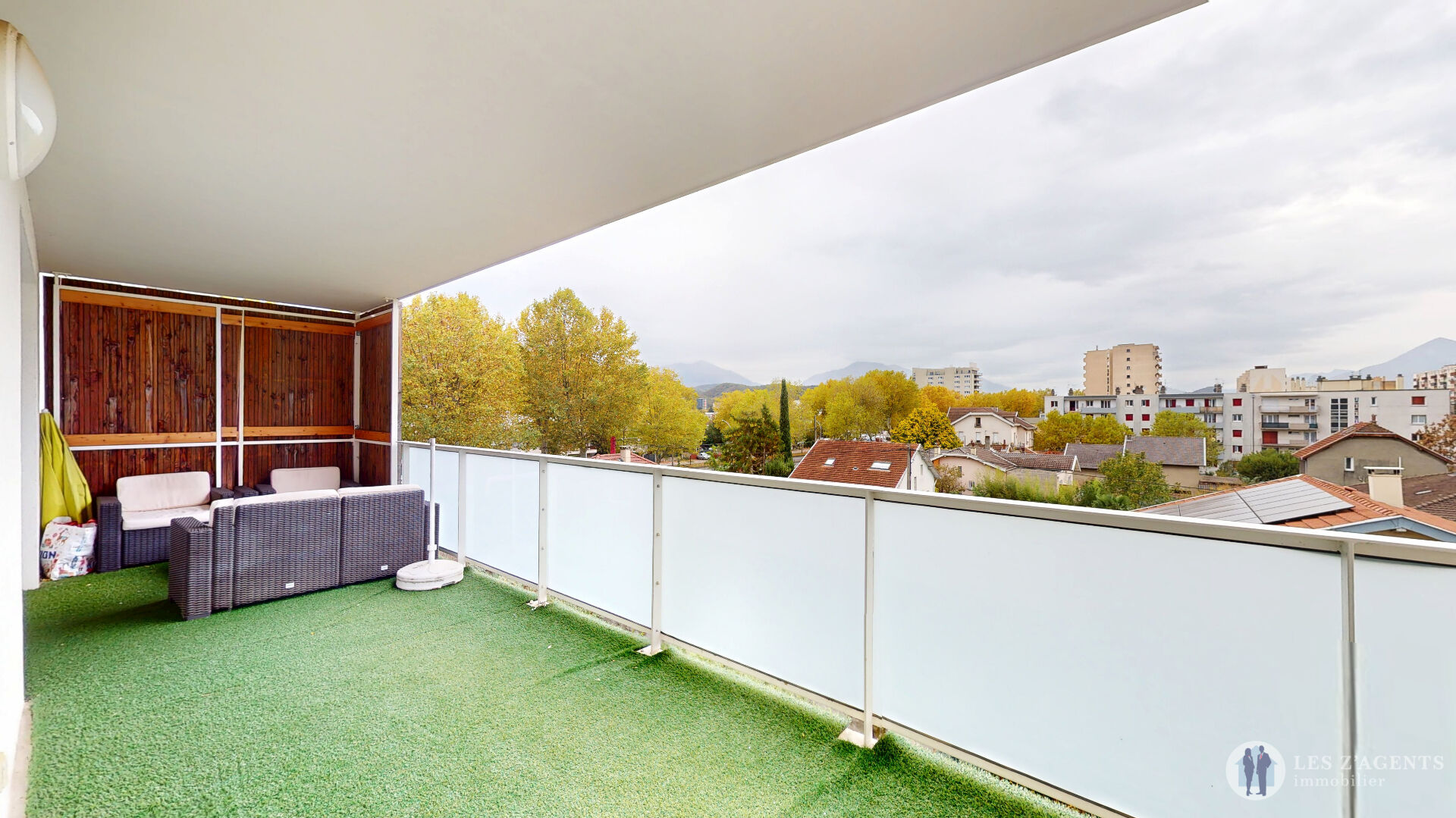 Photo Appartement Echirolles 4 pièce(s) 81 m2 image 2/6