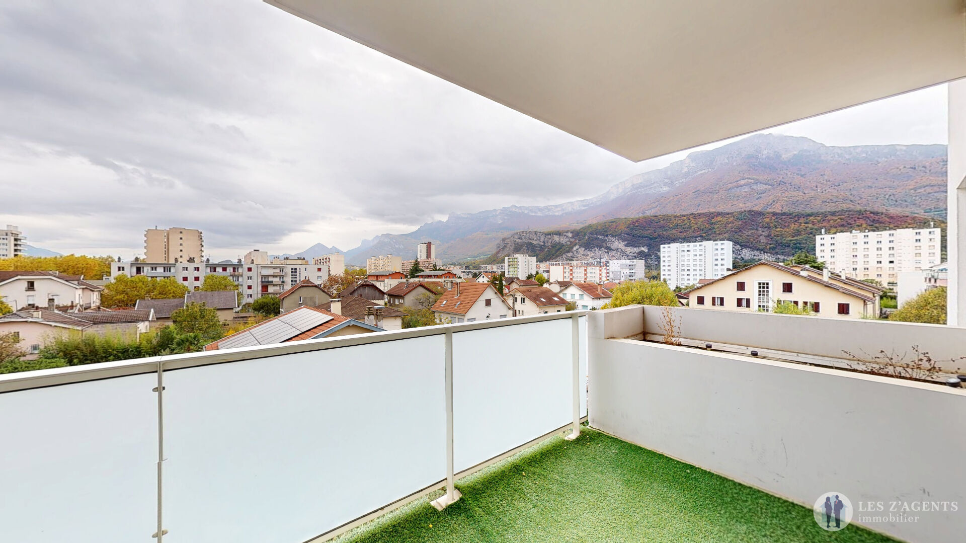 Photo Appartement Echirolles 4 pièce(s) 81 m2 image 3/6