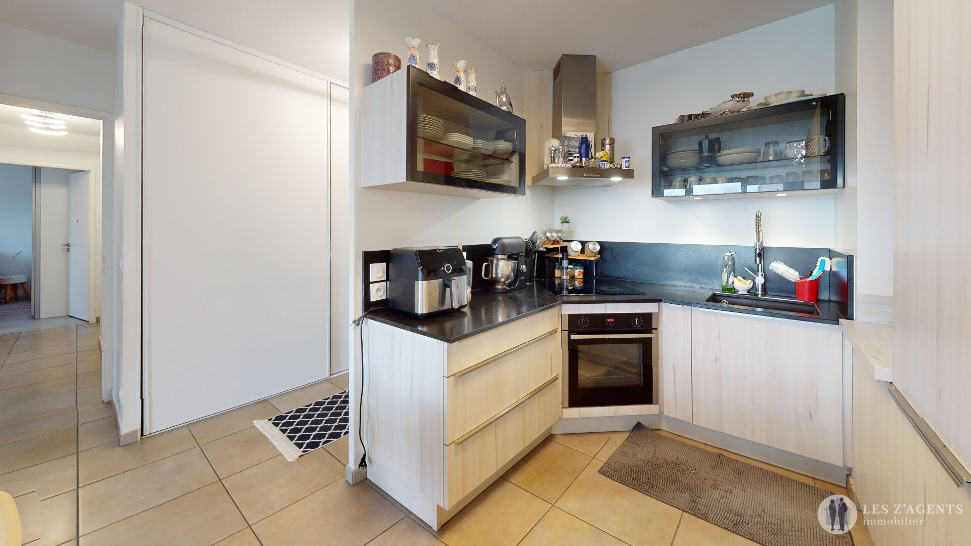 Photo Appartement Echirolles 4 pièce(s) 81 m2 image 5/6