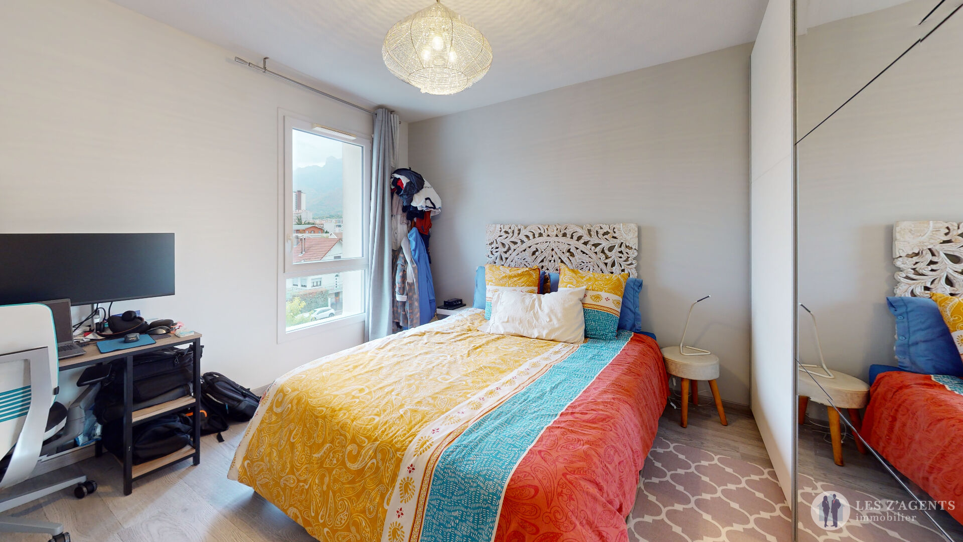 Photo Appartement Echirolles 4 pièce(s) 81 m2 image 6/6