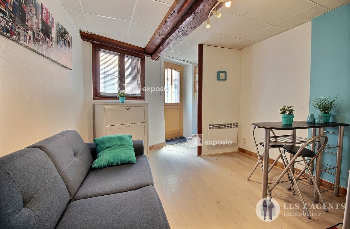 Photo LA TRONCHE - STUDIO MEUBLE image 1/6