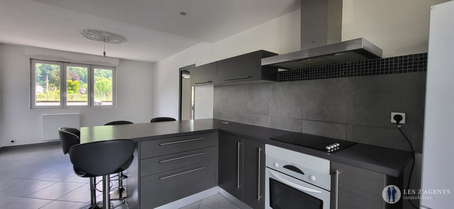 Appartement Meublé - Gieres 3 pièce(s) 50.78 m2