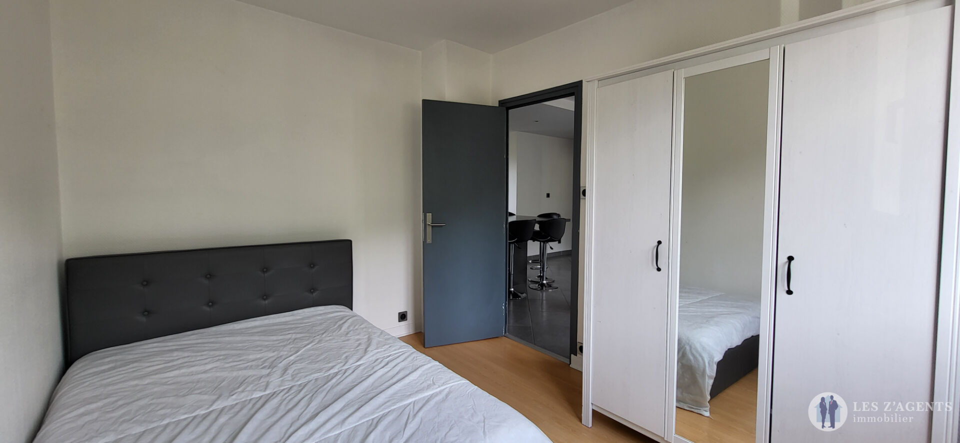 Photo Appartement Meublé - Gieres 3 pièce(s) 50.78 m2 image 5/6