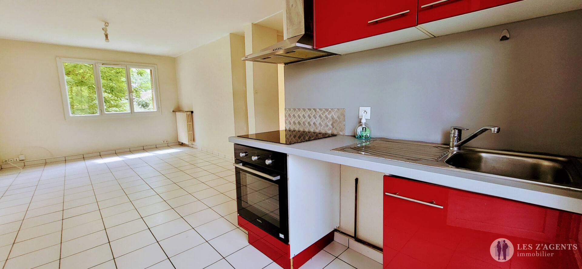 Photo Appartement 4 p+cuisine 62 m2 image 2/6