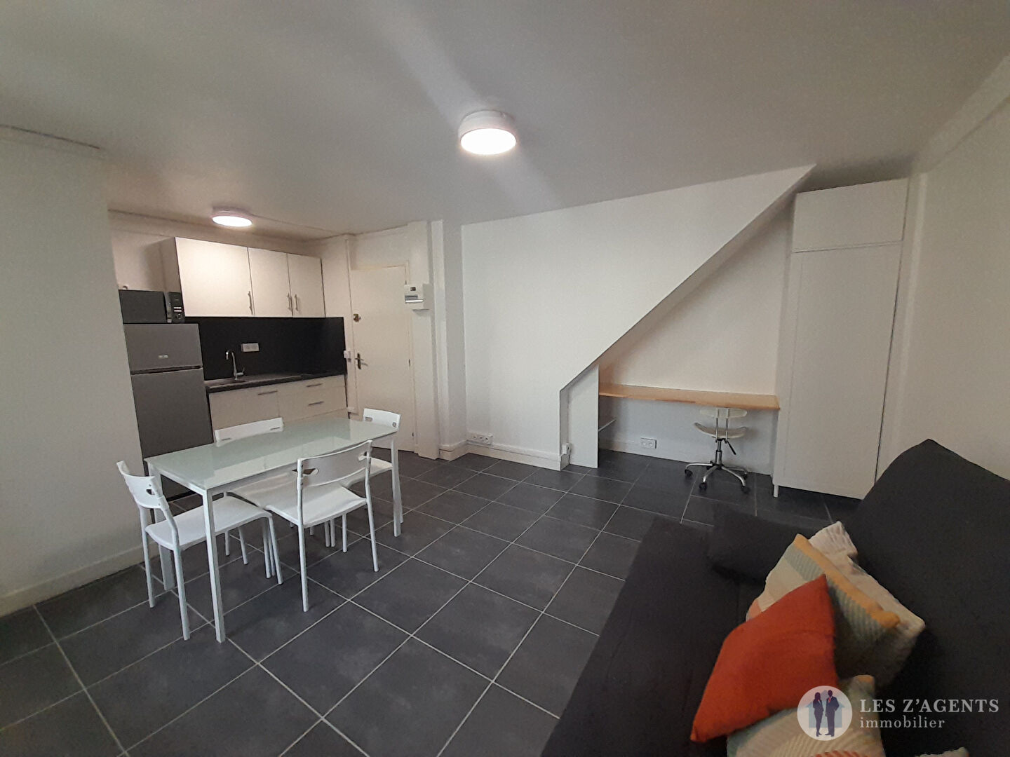 Appartement Meublé Grenoble T1