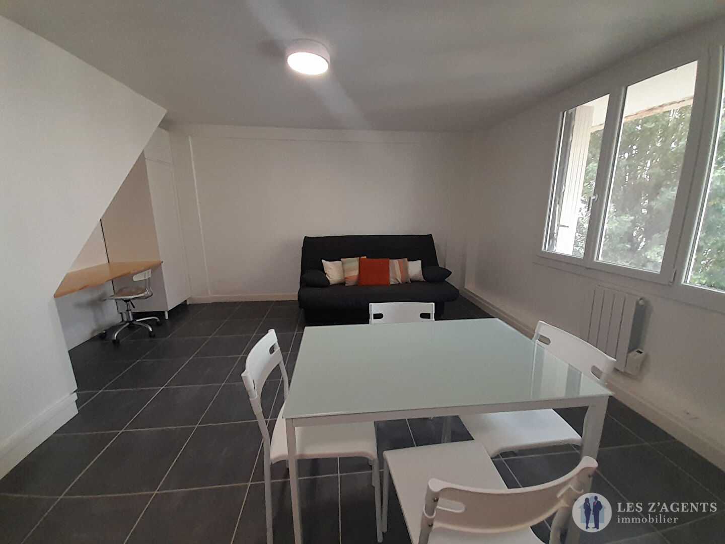 Photo Appartement Meublé Grenoble T1 image 2/6