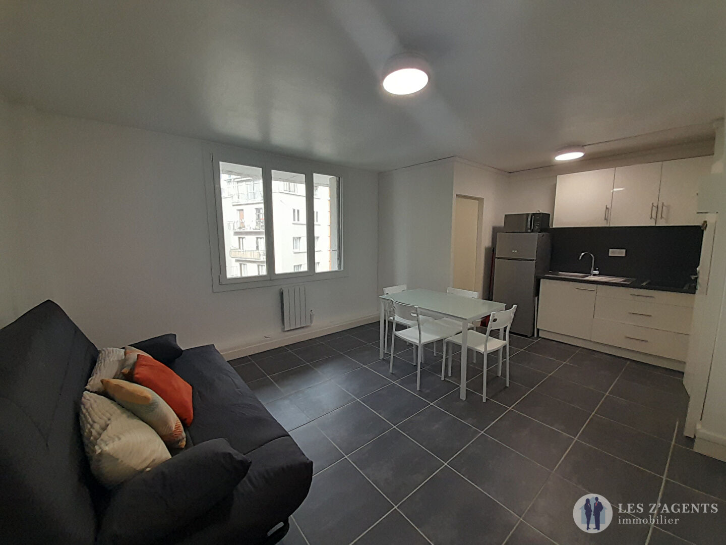 Photo Appartement Meublé Grenoble T1 image 4/6