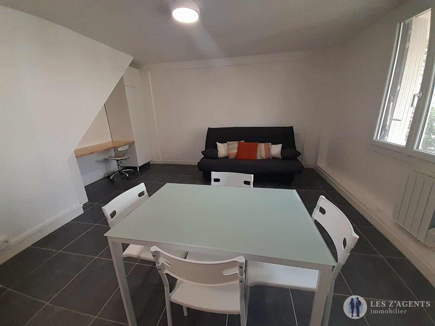 Photo Appartement Meublé Grenoble T1 image 5/6