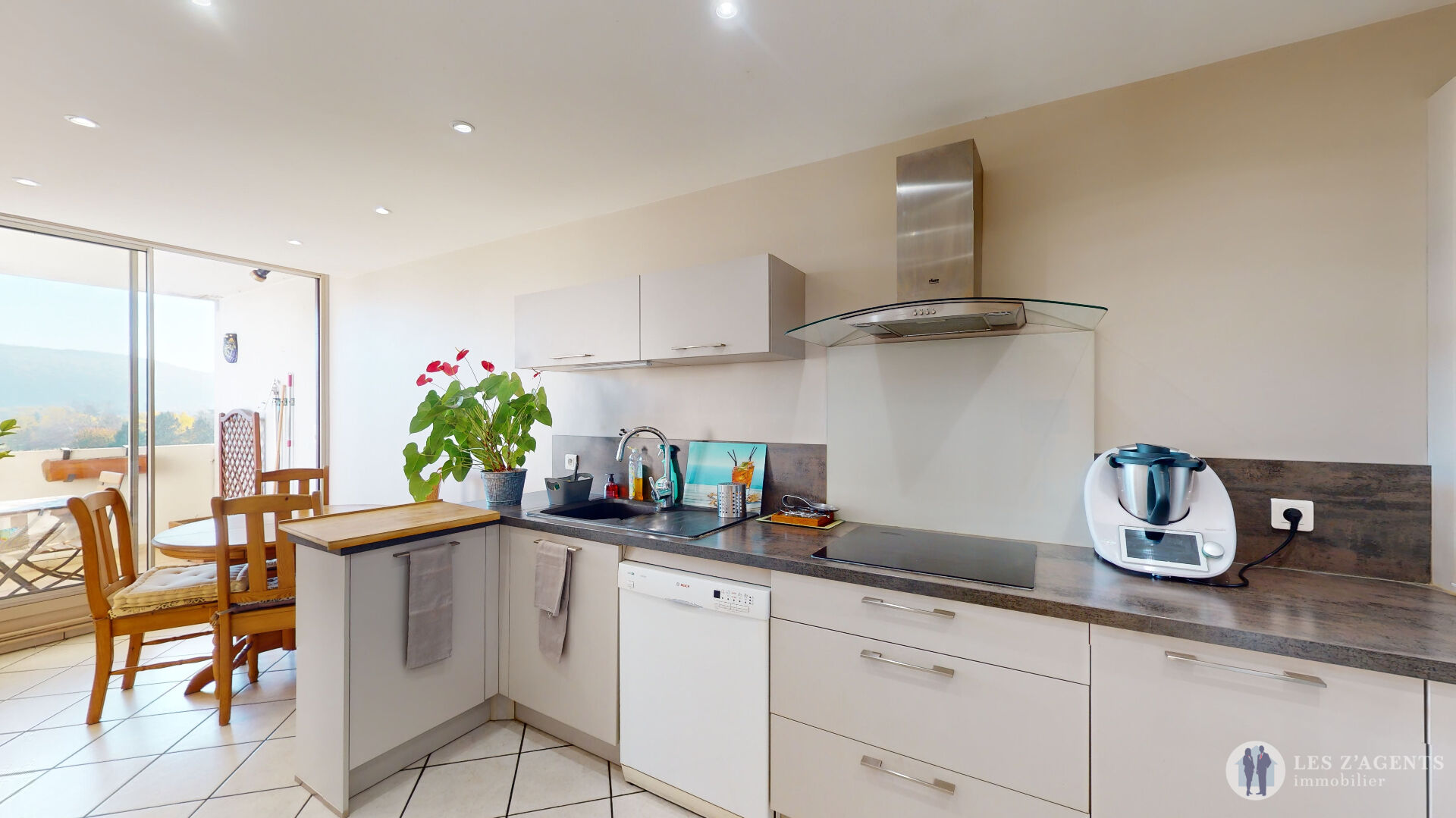 Photo Appartement Echirolles 4 pièce(s) 87 m2 image 6/6