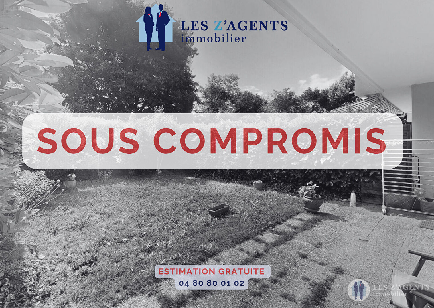 Photo Appartement Echirolles 2 pièce(s) 52 m2 image 1/6