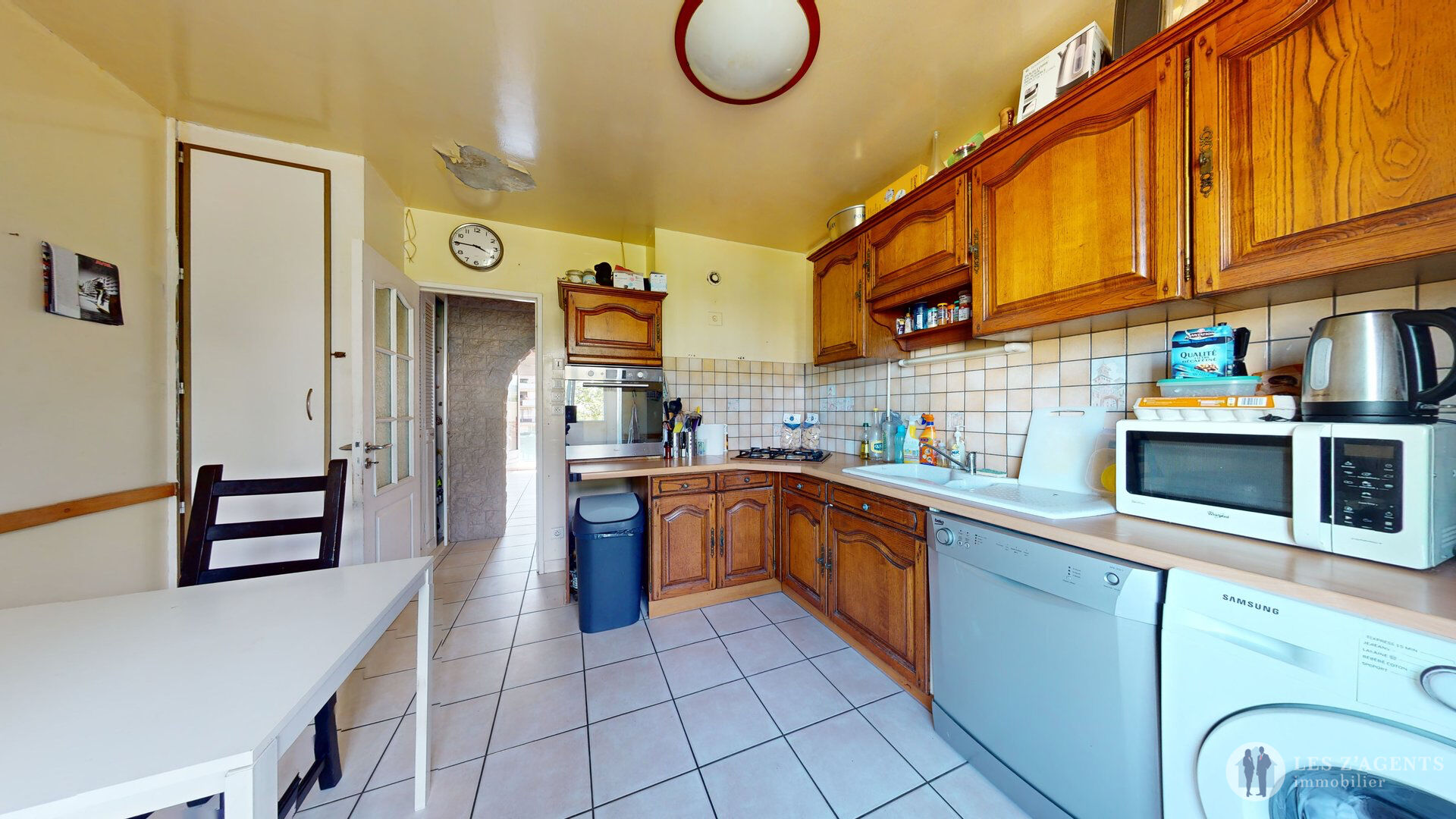 Photo Appartement Échirolles  5 pièces 80 m2, rue Danielle Casanova image 3/6