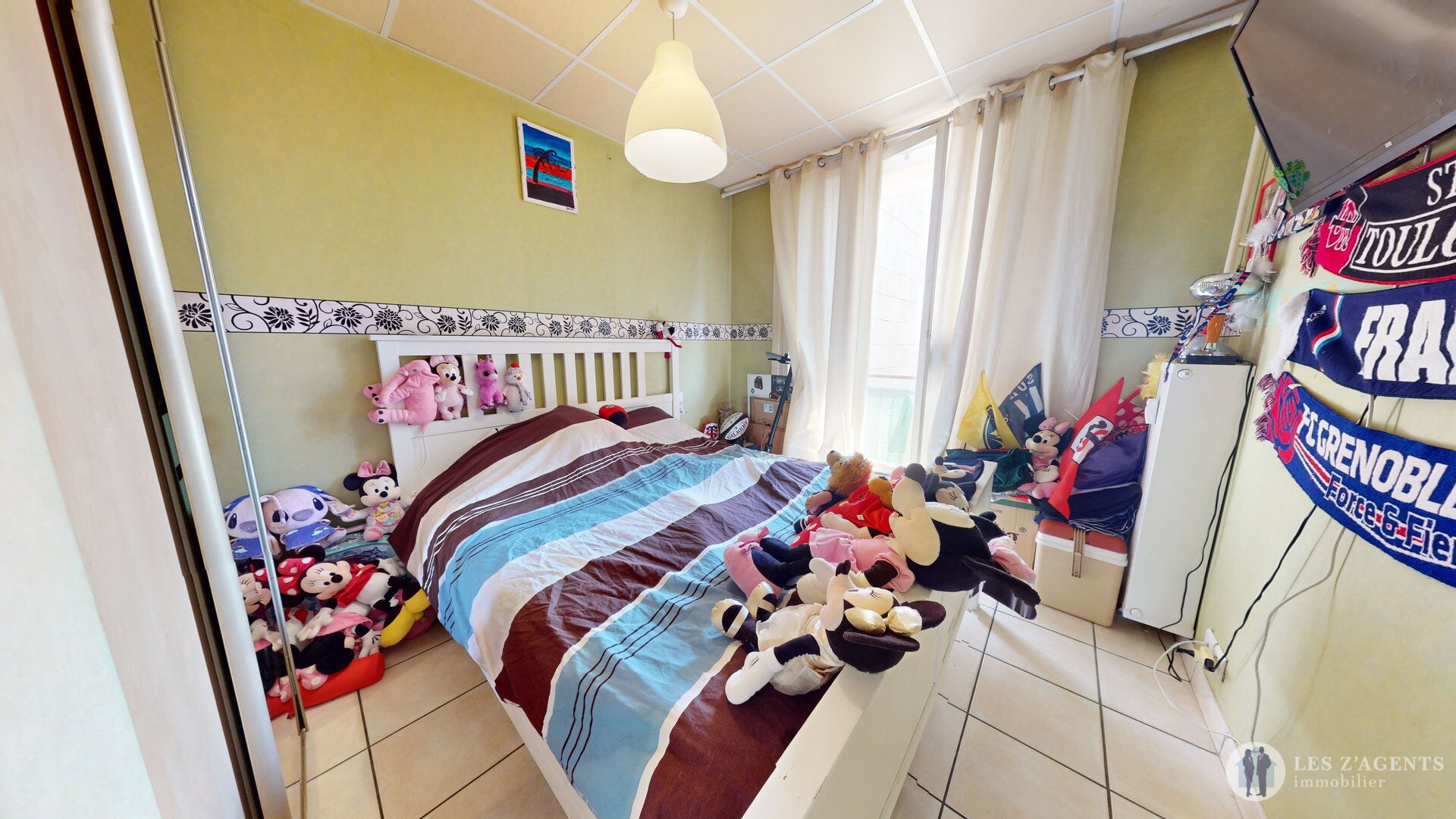 Photo Appartement Échirolles  5 pièces 80 m2, rue Danielle Casanova image 4/6