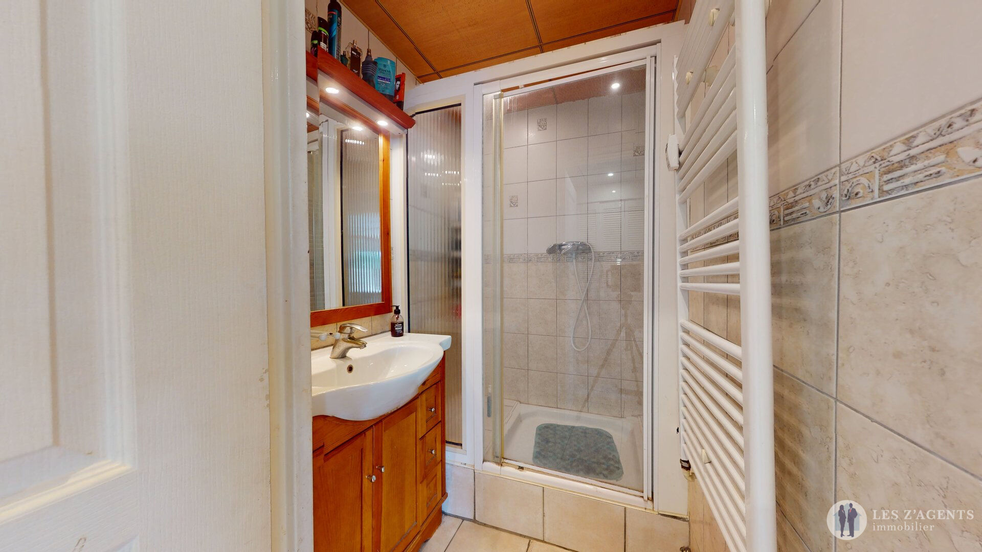 Photo Appartement Échirolles  5 pièces 80 m2, rue Danielle Casanova image 5/6