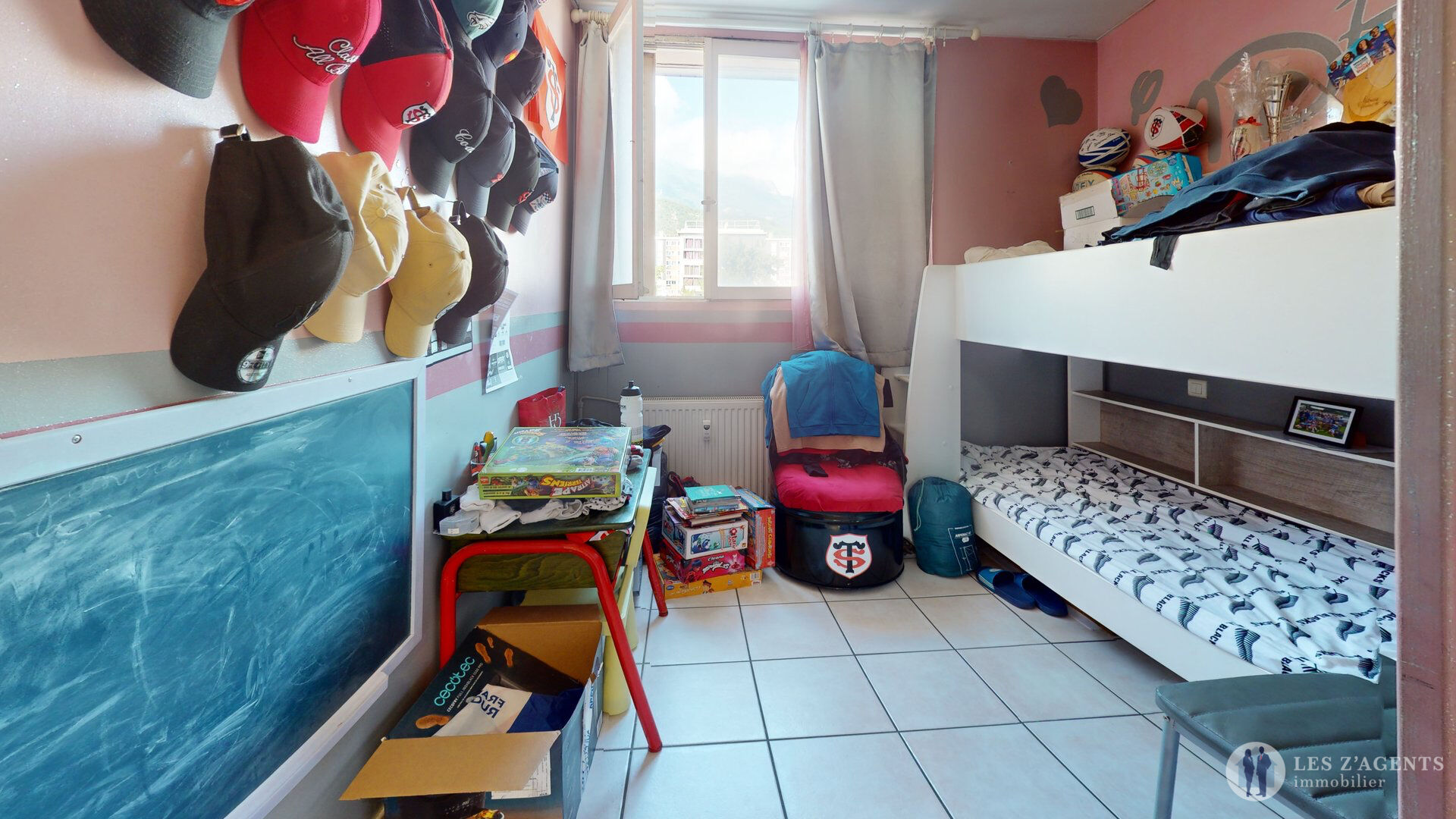 Photo Appartement Échirolles  5 pièces 80 m2, rue Danielle Casanova image 6/6