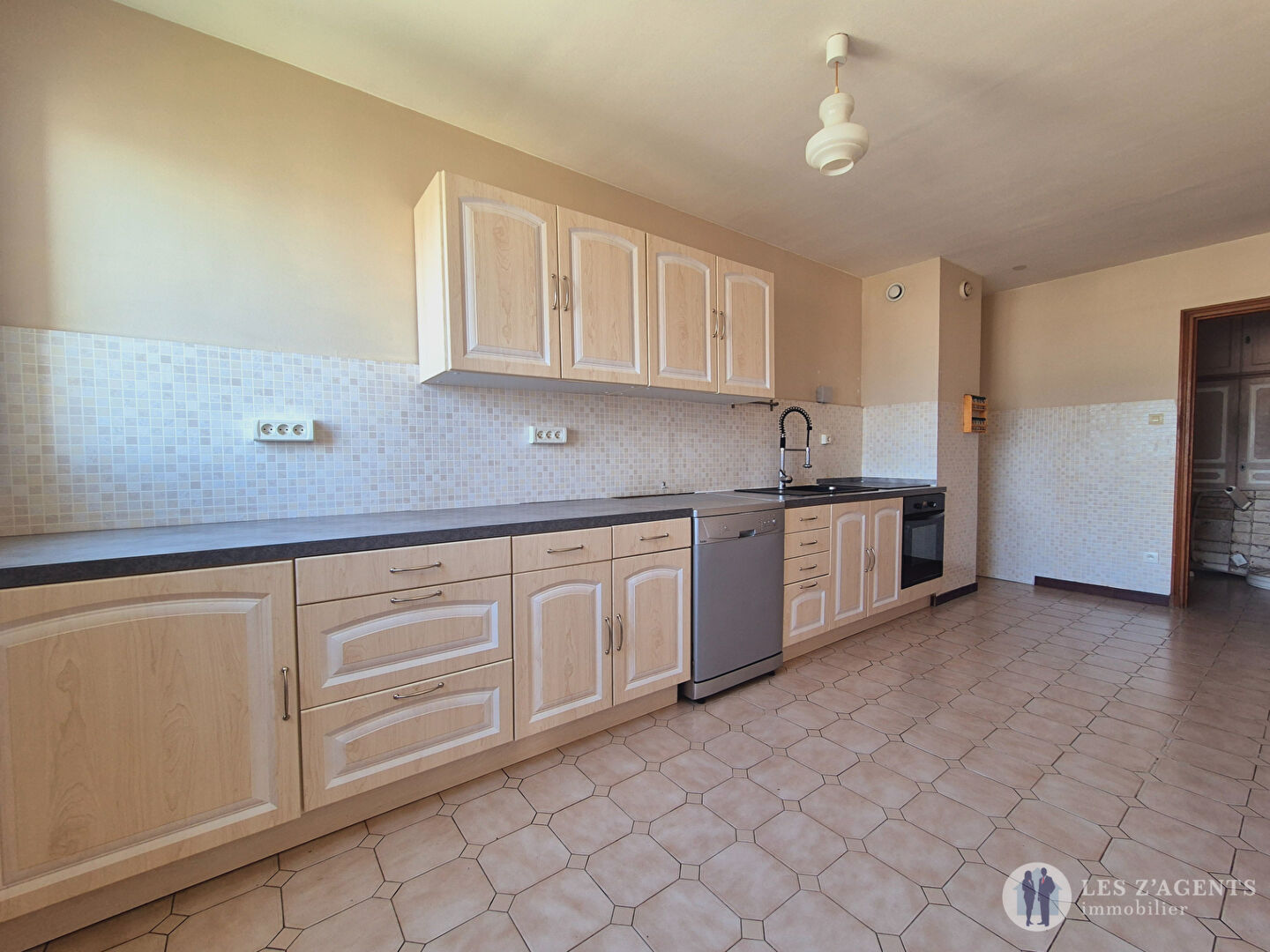 Appartement T5 - 118.09 m² Grenoble