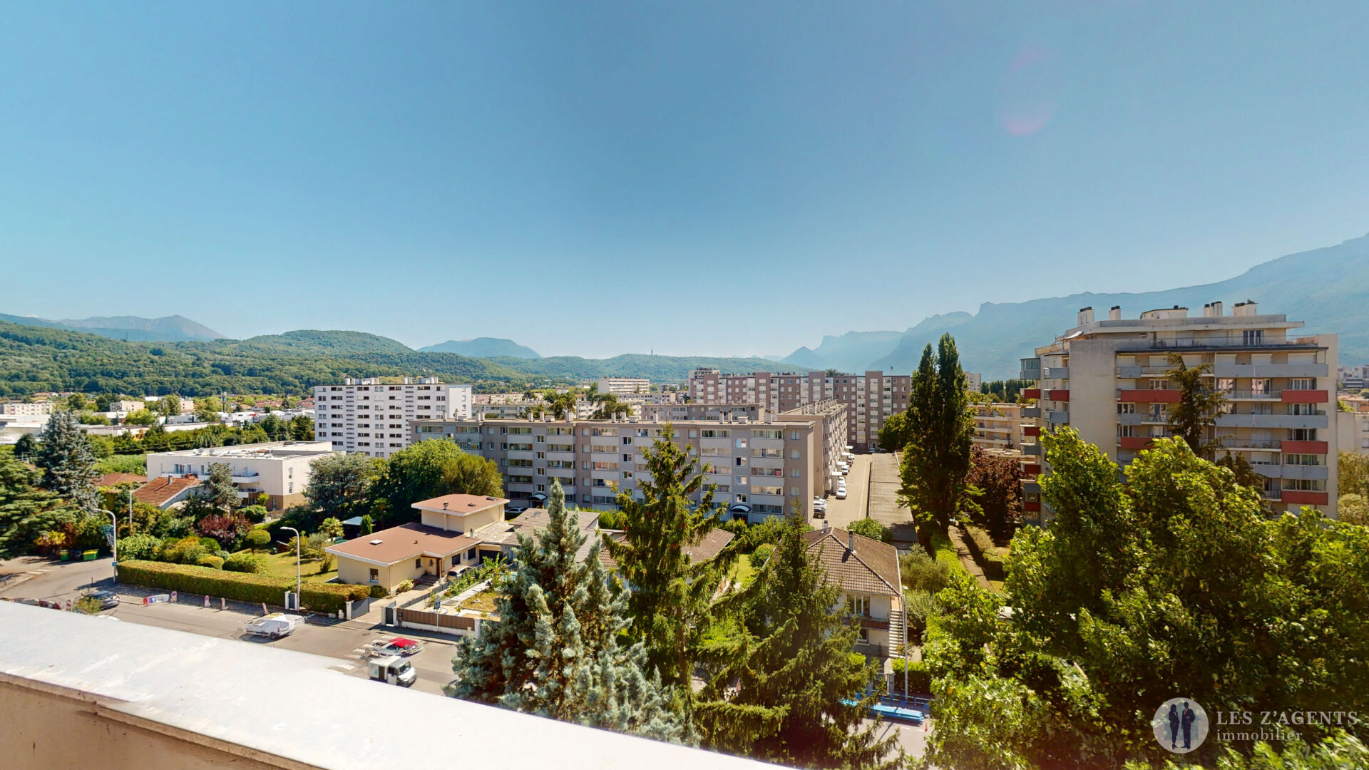 Appartement Saint Martin D Heres 4 pièce(s) 72 m2