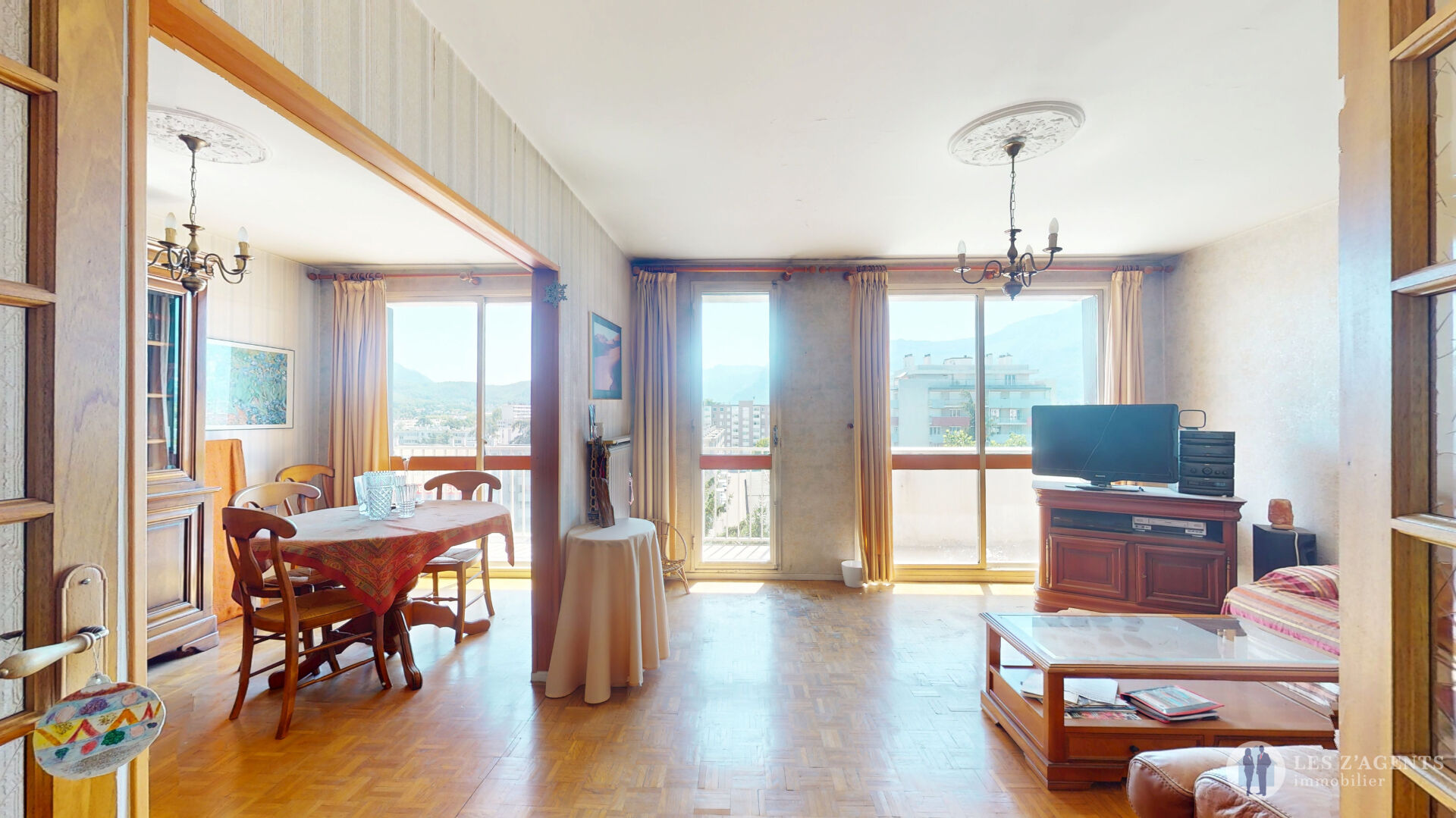 Photo Appartement Saint Martin D Heres 4 pièce(s) 72 m2 image 2/6