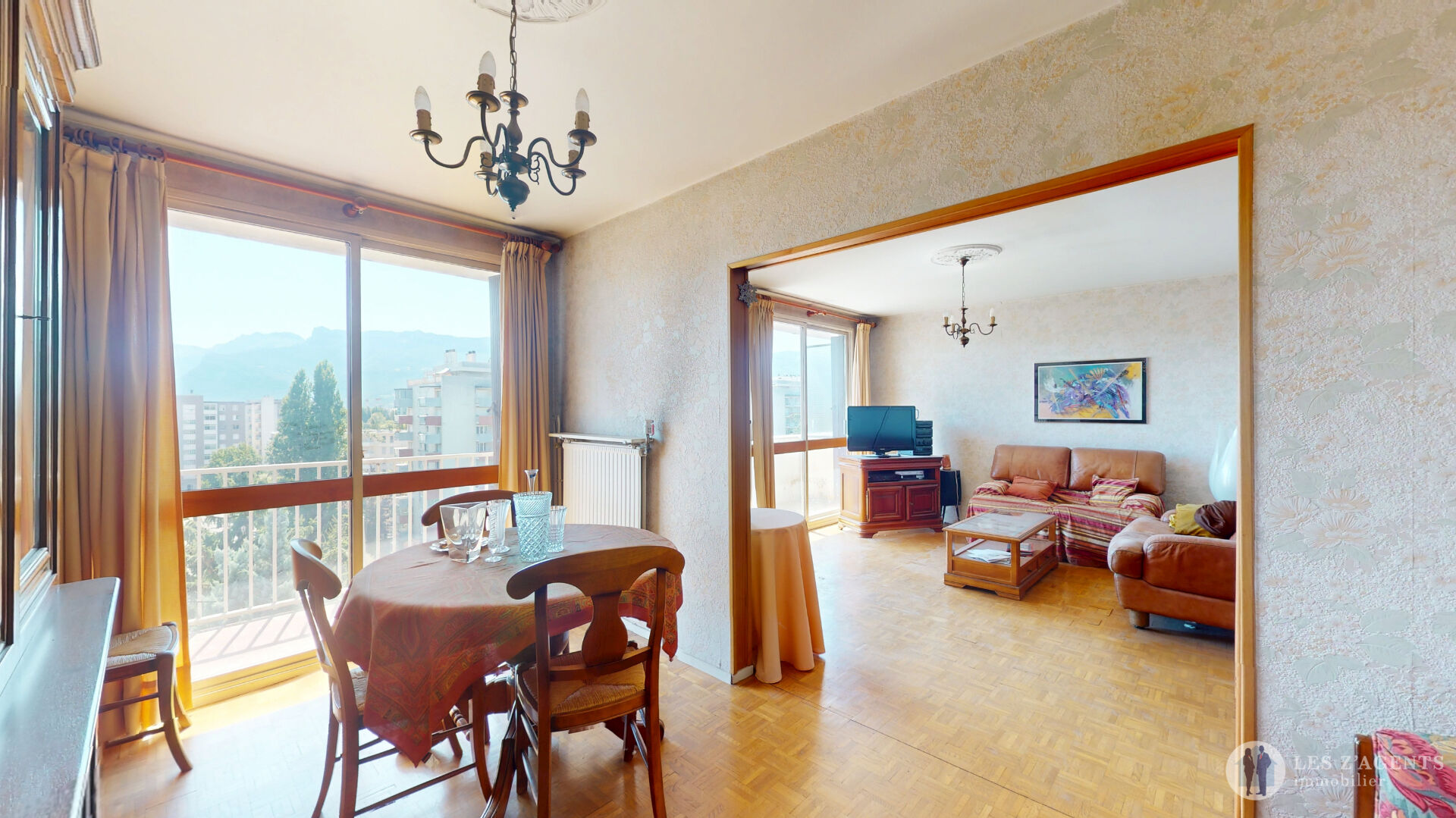 Photo Appartement Saint Martin D Heres 4 pièce(s) 72 m2 image 3/6