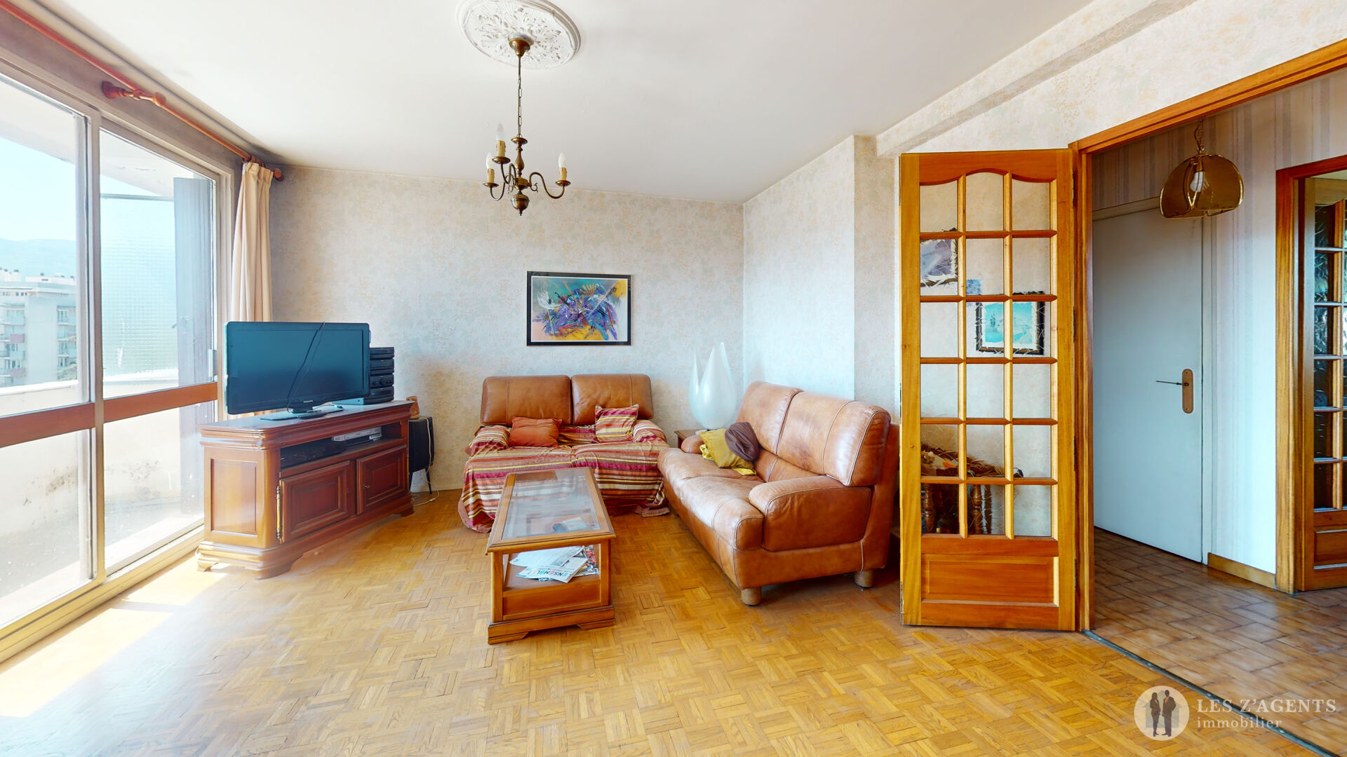 Photo Appartement Saint Martin D Heres 4 pièce(s) 72 m2 image 5/6