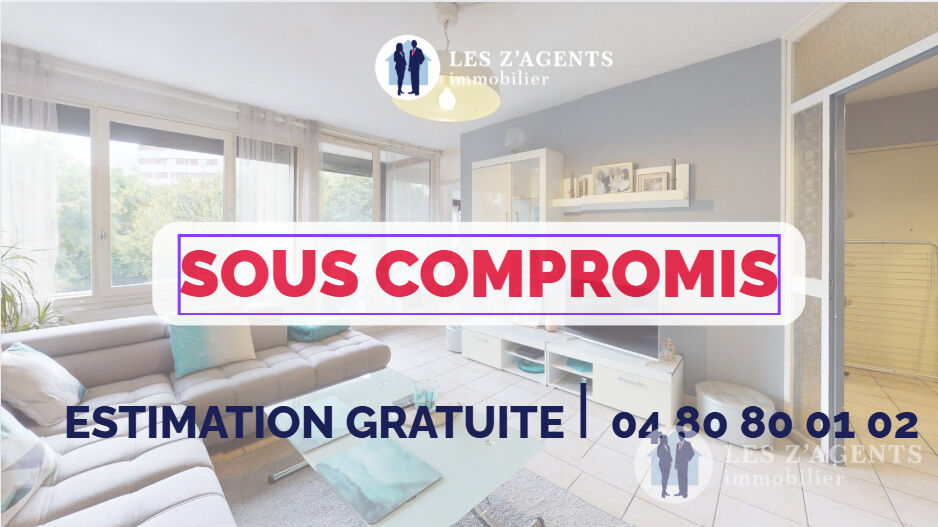 Appartement  3 pièce(s) 74 m²  ECHIROLLES