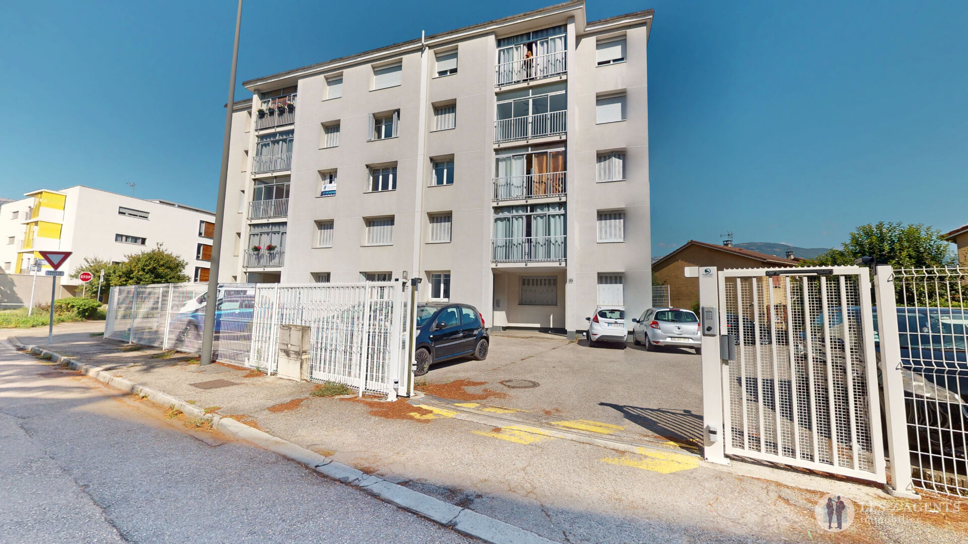 Appartement 3 pièces de 53m² à SAINT-MARTIN-D'HERES