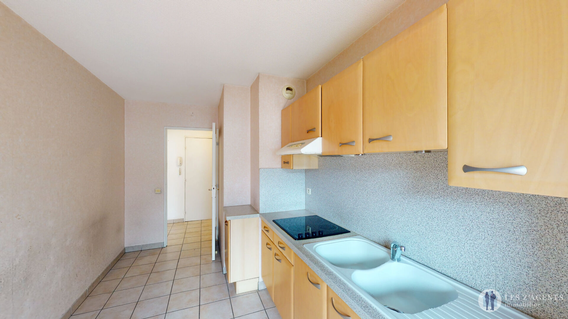 Photo Appartement Echirolles 4 pièces de 81m² en dernier étage avec 3 balcons image 6/6