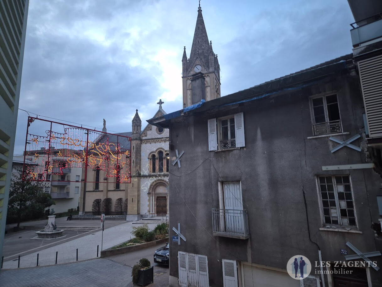 Agence immobilière de LES Z'AGENTS Échirolles