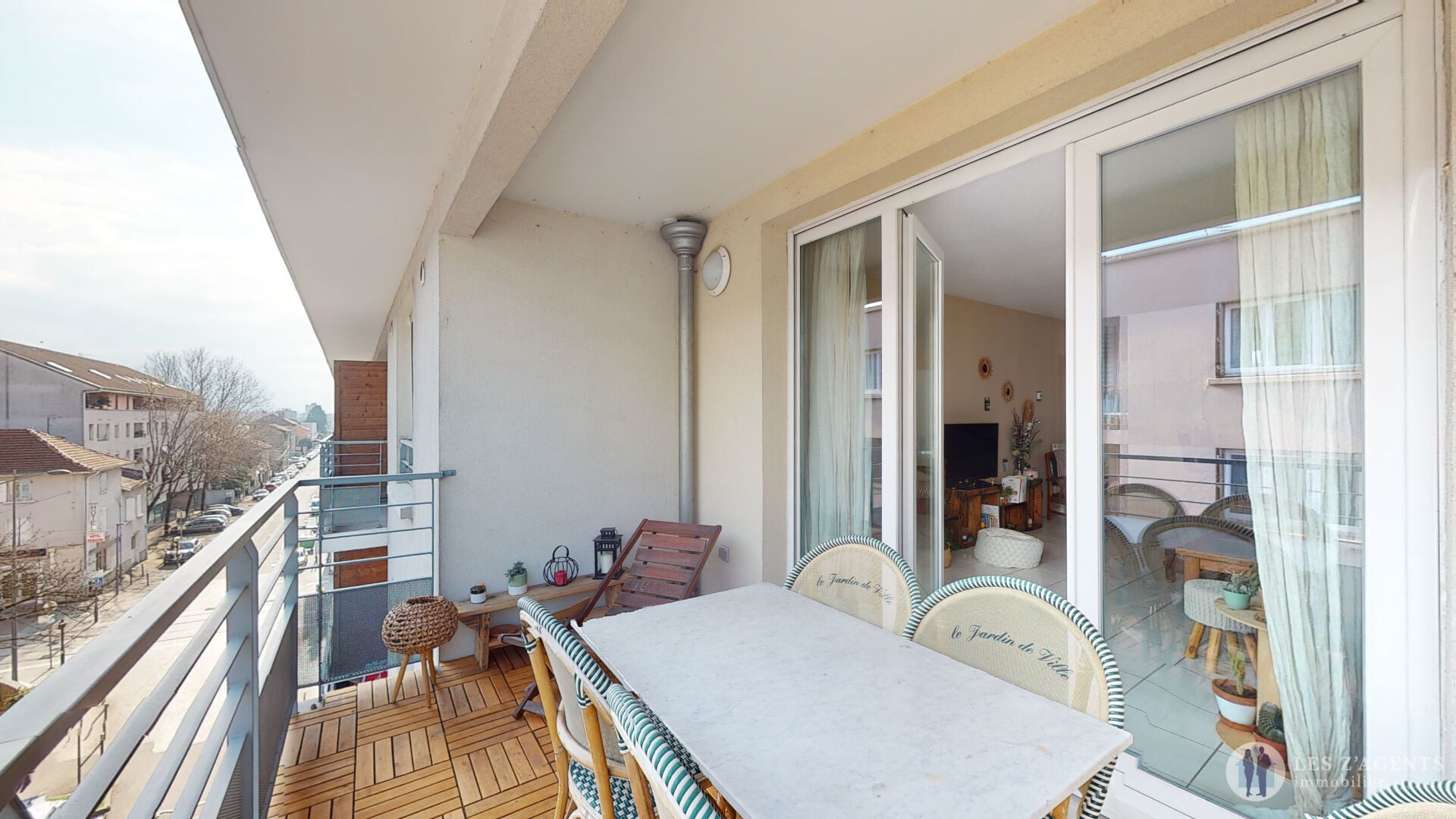 Photo Appartement T3 de 74m² avec terrasse + garage image 2/6