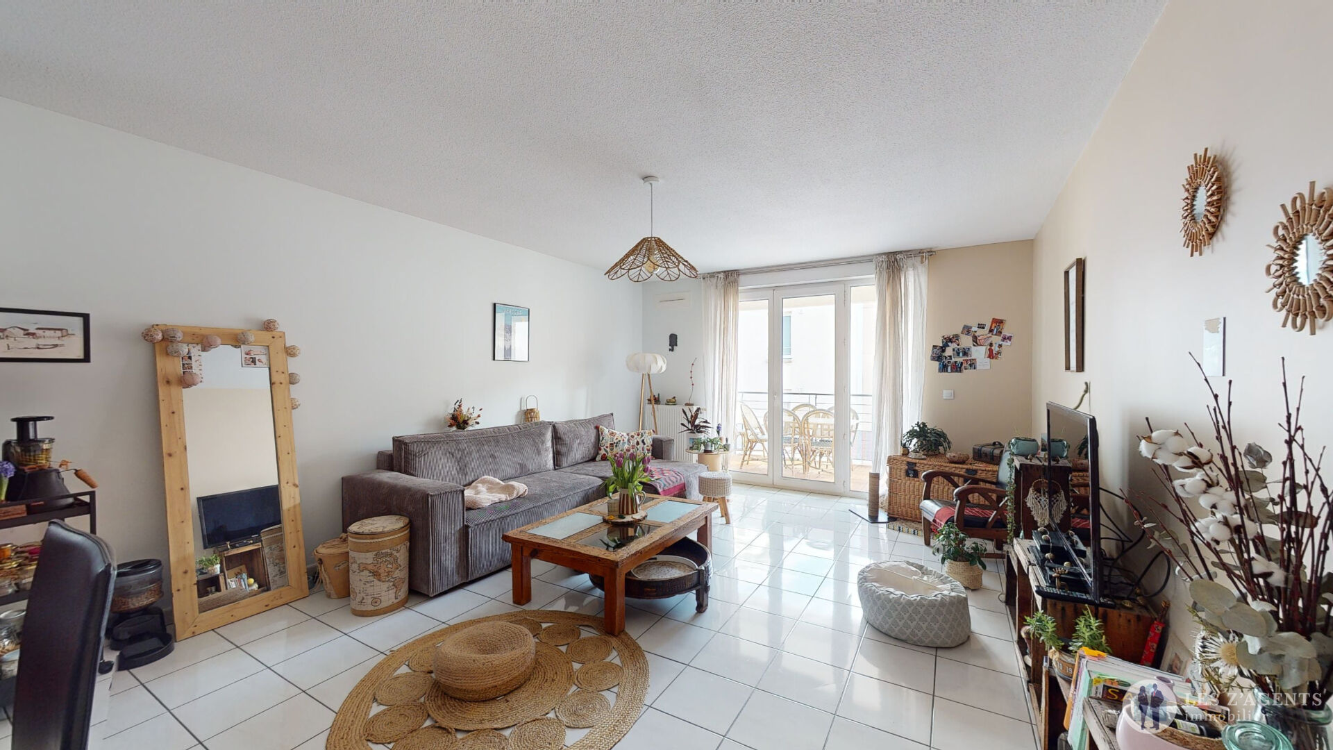 Photo Appartement T3 de 74m² avec terrasse + garage image 4/6