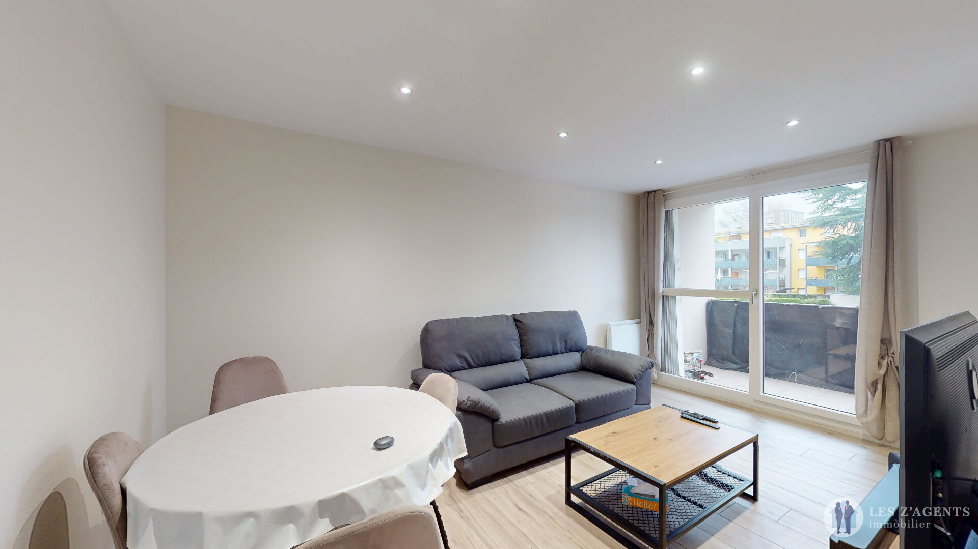 Photo Appartement Echirolles 3 pièce(s) 55 m2 image 1/6