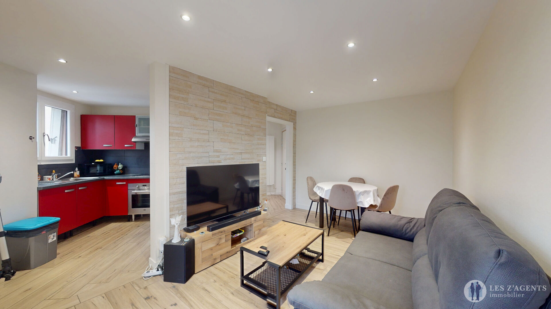 Photo Appartement Echirolles 3 pièce(s) 55 m2 image 3/6