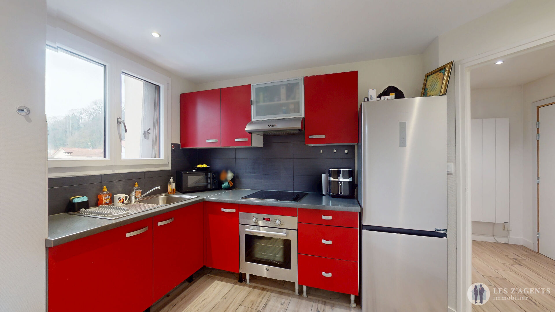 Photo Appartement Echirolles 3 pièce(s) 55 m2 image 6/6