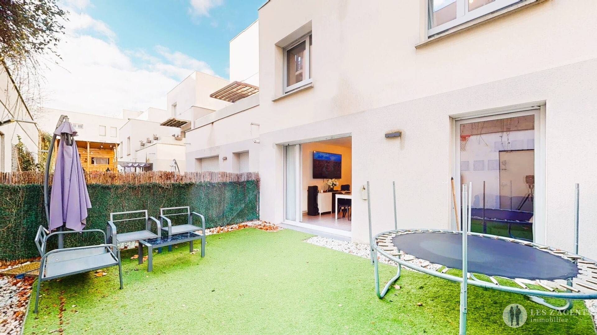 Photo Duplex récent de 92m2 avec jardin + garage image 1/6