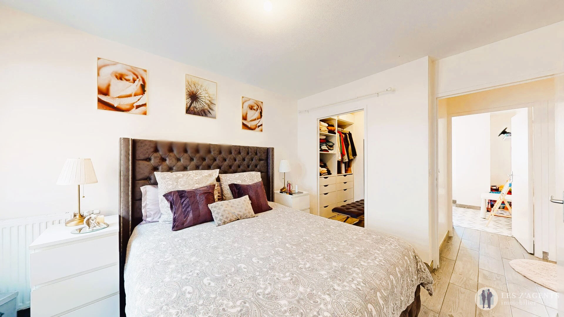 Photo Duplex récent de 92m2 avec jardin + garage image 6/6