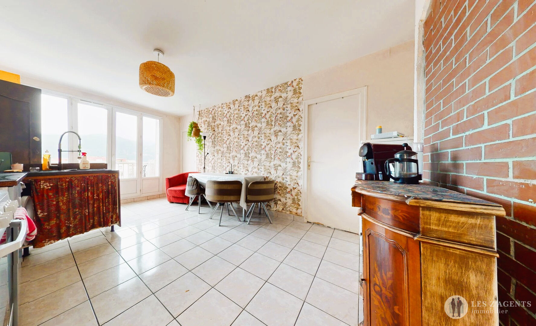 Agence immobilière de LES Z'AGENTS Échirolles