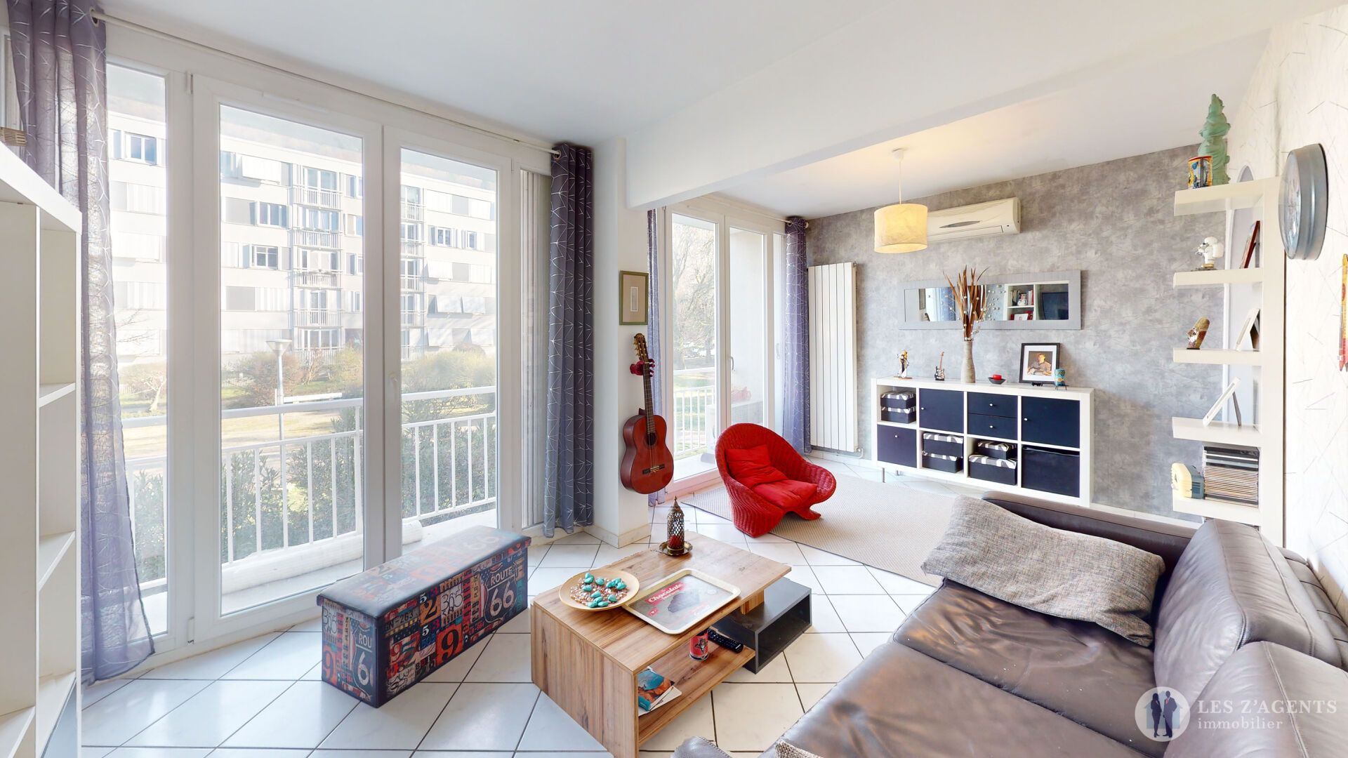 Appartement Saint Martin D Heres 3 pièce(s) 68.47 m2