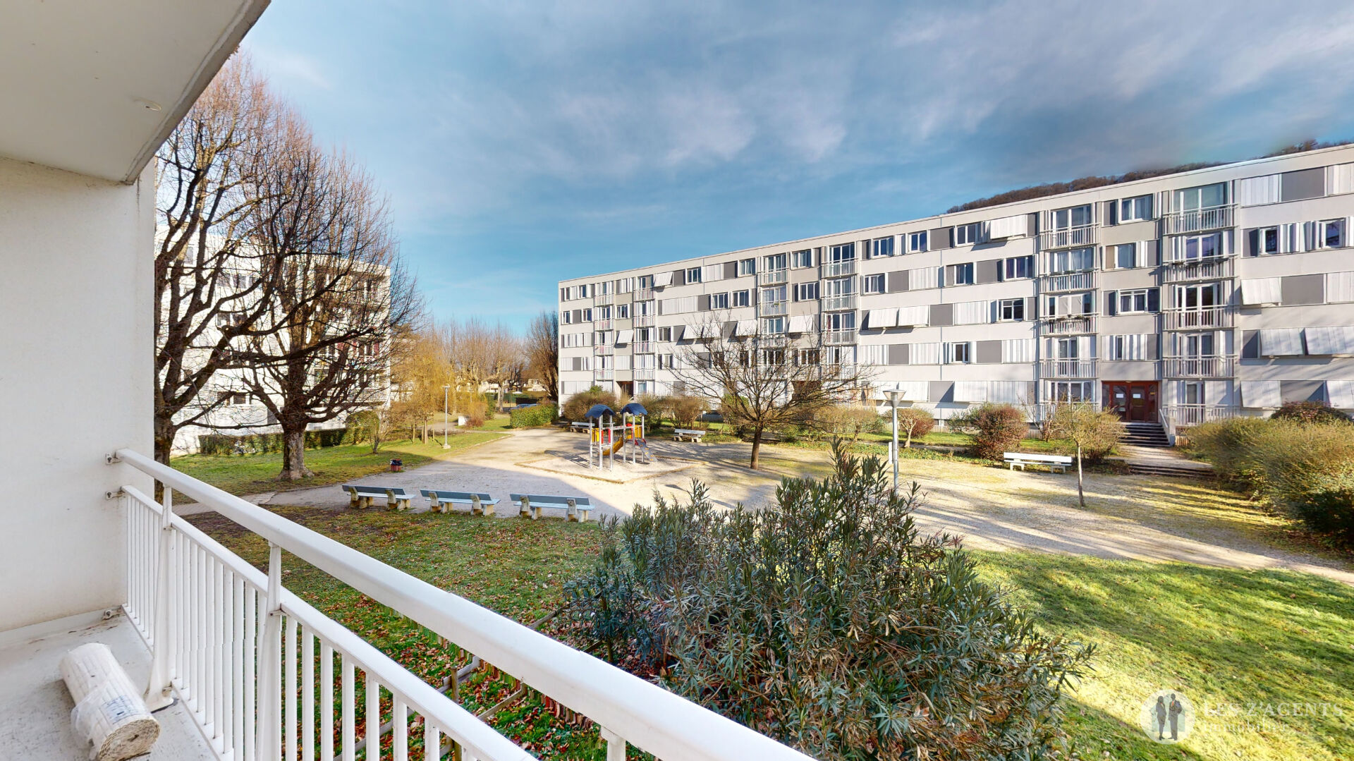 Photo Appartement Saint Martin D Heres 3 pièce(s) 68.47 m2 image 2/6