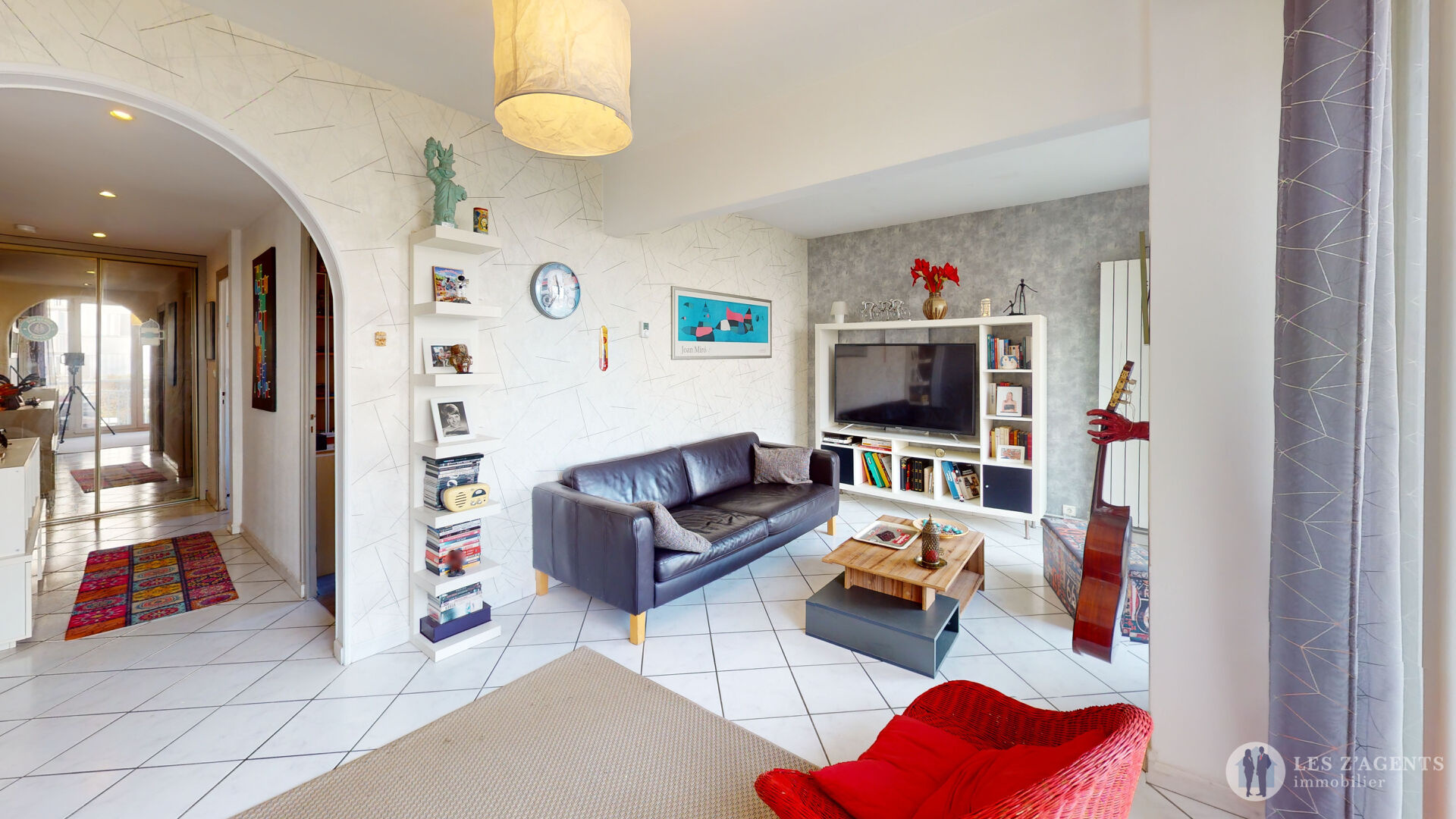 Photo Appartement Saint Martin D Heres 3 pièce(s) 68.47 m2 image 3/6