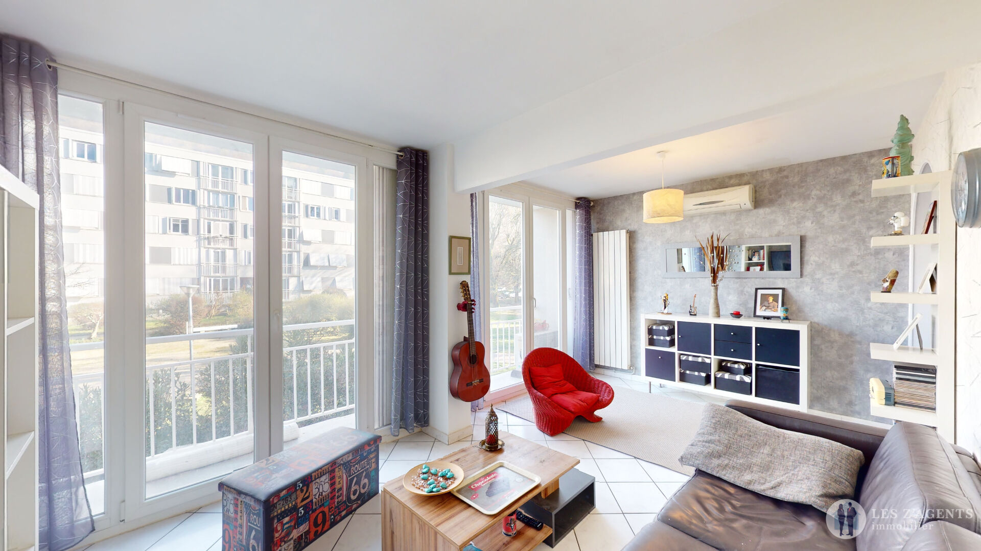 Photo Appartement Saint Martin D Heres 3 pièce(s) 68.47 m2 image 4/6