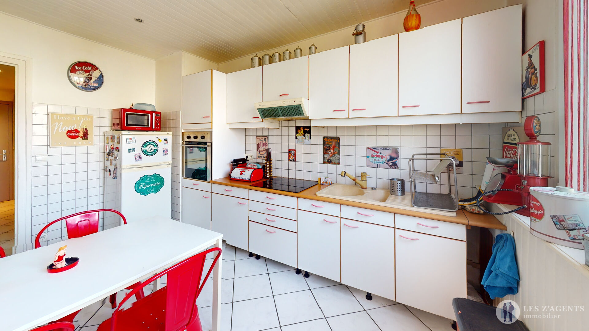 Photo Appartement Saint Martin D Heres 3 pièce(s) 68.47 m2 image 5/6