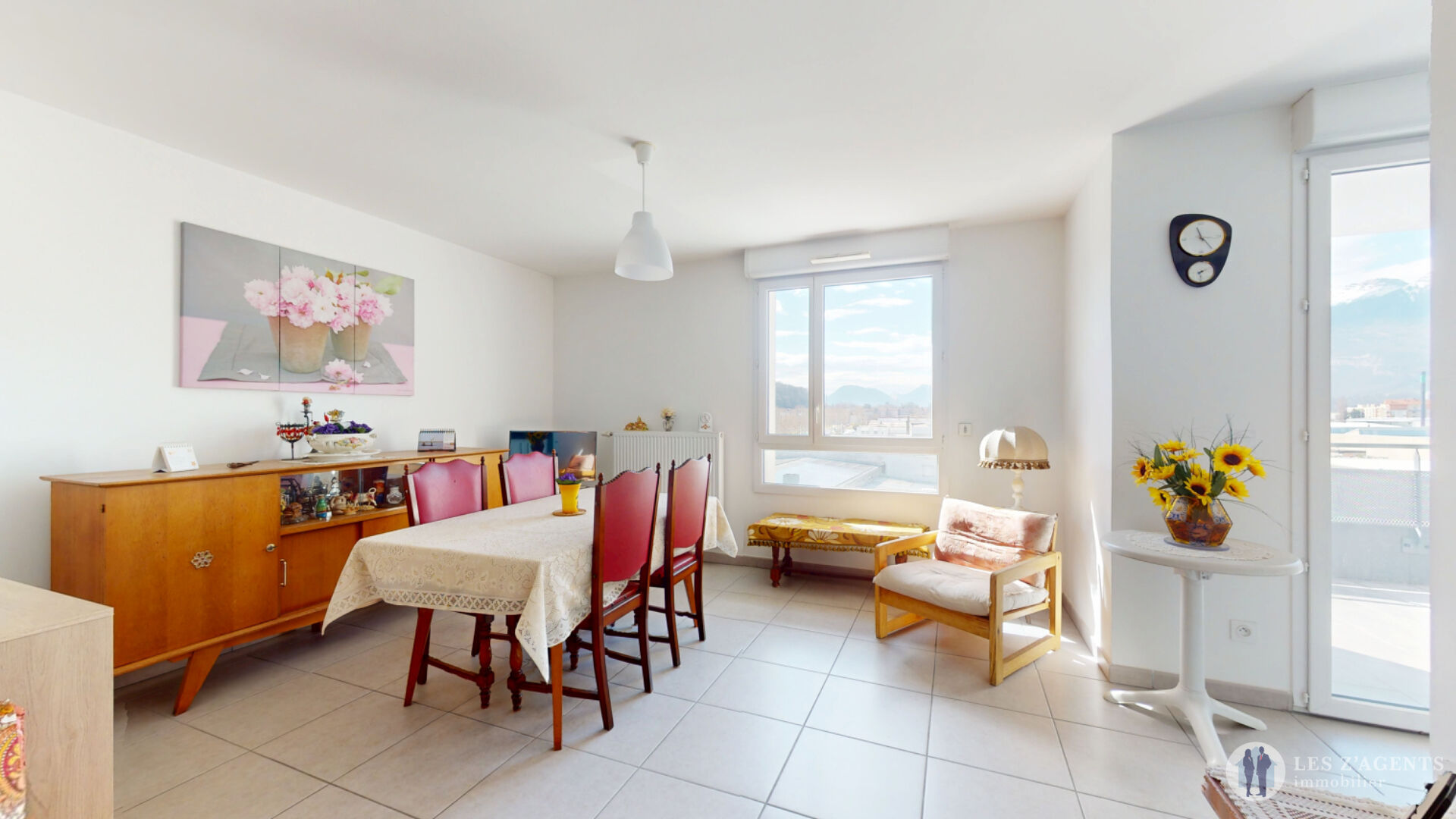 Photo Appartement T3 de 65m² à ECHIROLLES + garage image 5/6