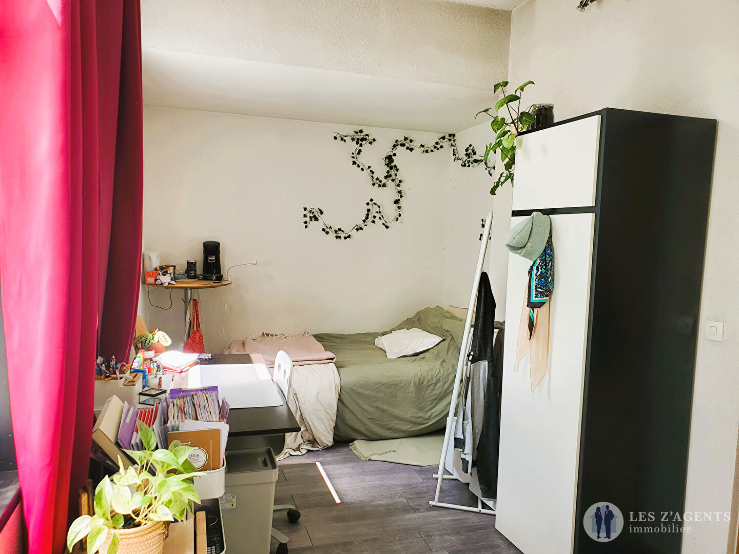 Photo Immeuble avec 18 appartements loués + 2 garages image 4/6